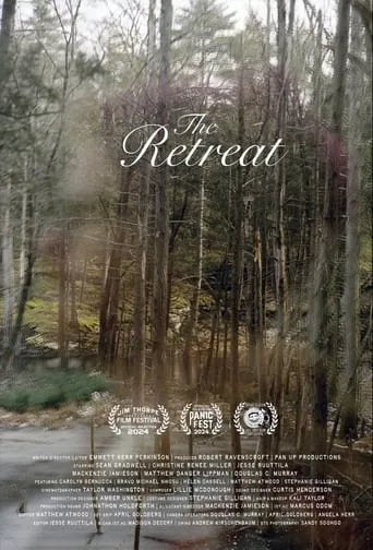 The Retreat movie poster - Entertainment content