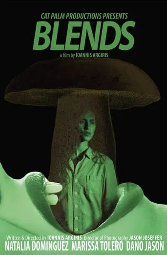 Blends movie poster - Entertainment content
