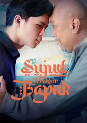 Sujud Terakhir Bapak movie poster - Entertainment content