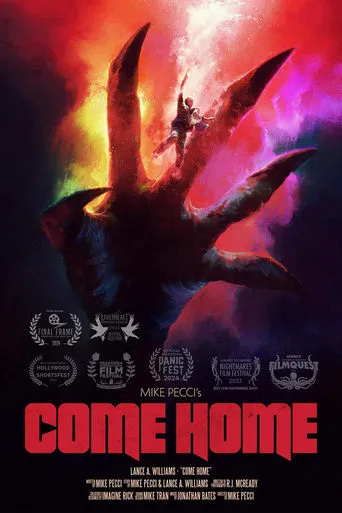 Come Home movie poster - Entertainment content