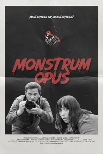 Monstrum Opus movie poster - Entertainment content