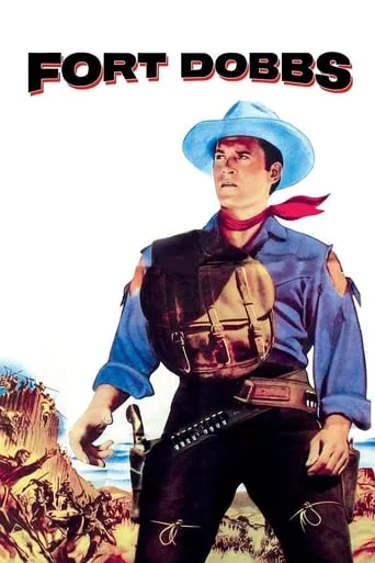 Fort Dobbs movie poster - Rated 6.8/10