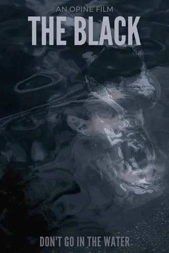 The Black movie poster - Entertainment content