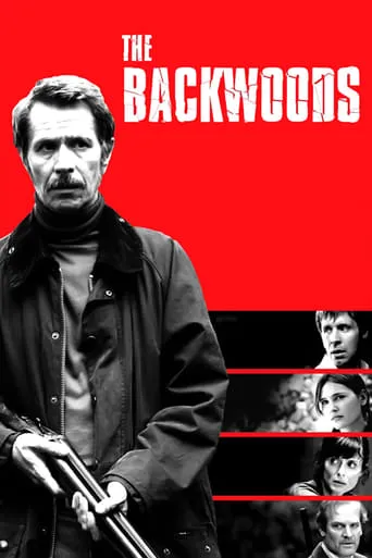 The Backwoods movie poster - Rated 5.4/10