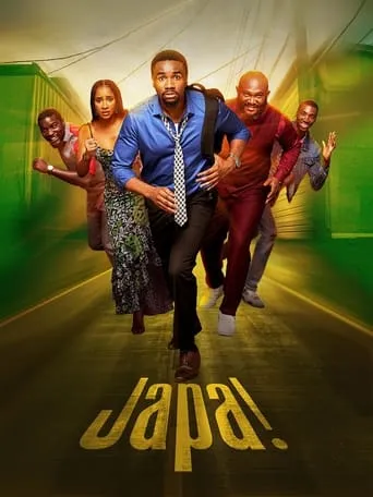 Japa! movie poster - Entertainment content