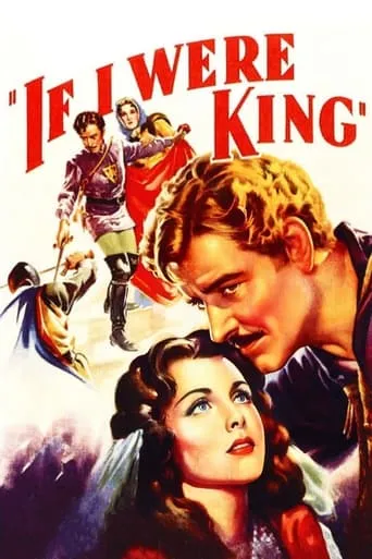 If I Were King movie poster - Rated 6.8/10