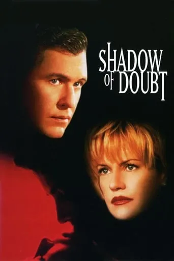 Shadow of Doubt movie poster - Rated 4.7/10