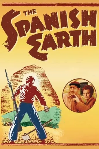 The Spanish Earth movie poster - Rated 6.5/10