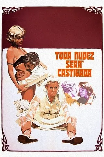 All Nudity Shall Be Punished movie poster - Rated 4.9/10