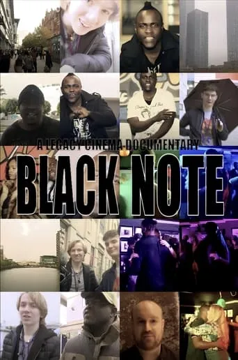 Black Note movie poster - Rated 6.5/10