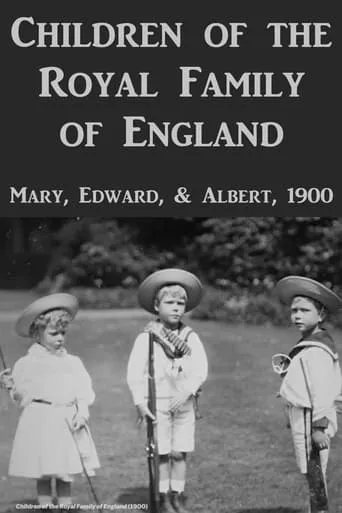 Children of the Royal Family of England movie poster - Entertainment content