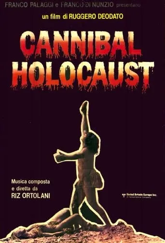 The Long Road Back from Hell: Reclaiming Cannibal Holocaust movie poster - Entertainment content