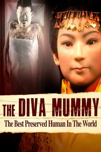 The Diva Mummy movie poster - Entertainment content