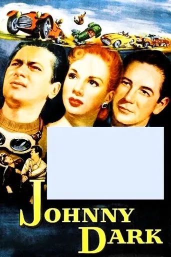 Johnny Dark movie poster - Rated 5/10