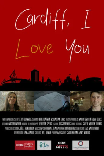 Cardiff, I Love You movie poster - Entertainment content