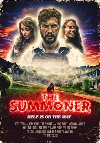 The Summoner movie poster - Entertainment content