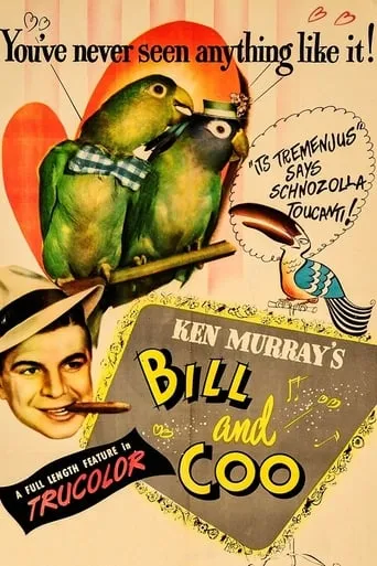 Bill and Coo movie poster - Rated 6.4/10