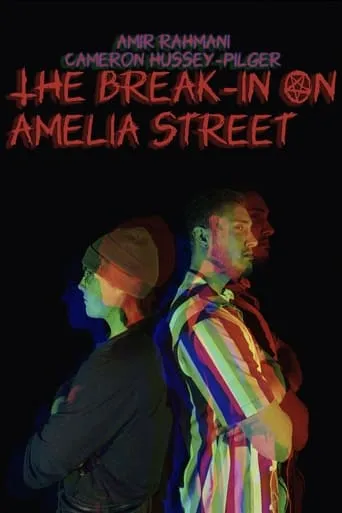 The Break-In On Amelia Street movie poster - Entertainment content