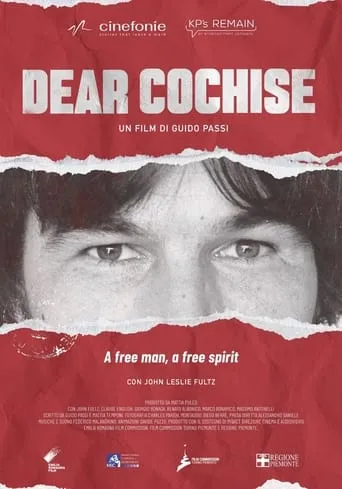 Dear Cochise movie poster - Entertainment content