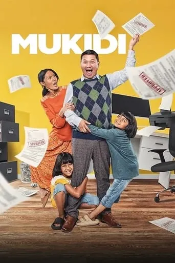 Mukidi movie poster - Rated 4.2/10