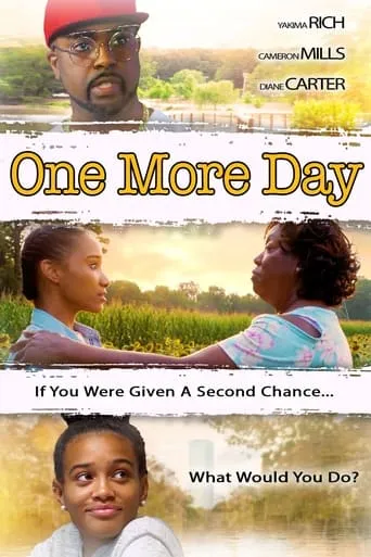 One More Day movie poster - Entertainment content
