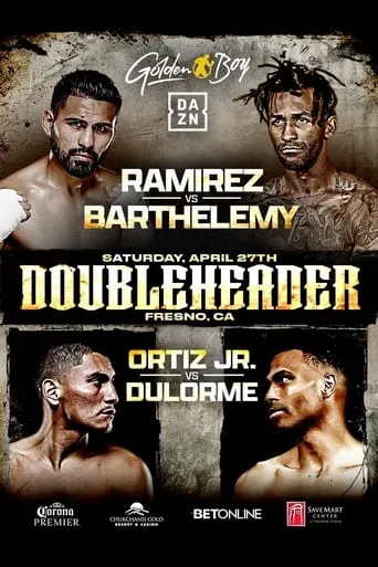 Jose Ramirez vs. Rances Barthelemy movie poster - Entertainment content