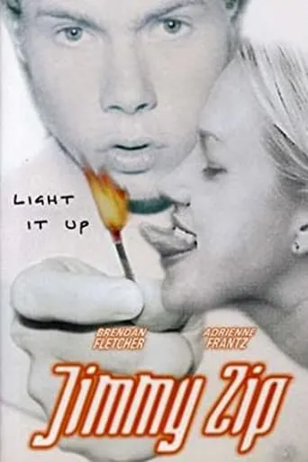 Jimmy Zip movie poster - Rated 5.3/10