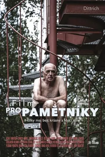 Film pro pamětníky movie poster - Entertainment content