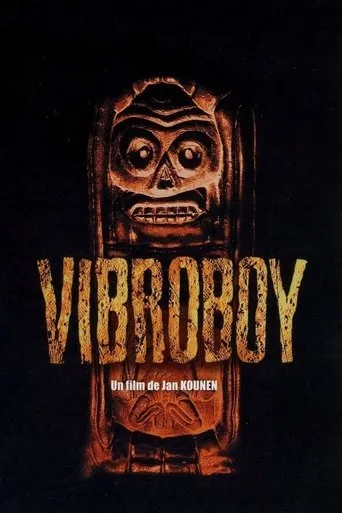 Vibroboy movie poster - Rated 6.9/10