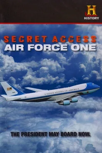 Secret Access: Air Force One movie poster - Entertainment content