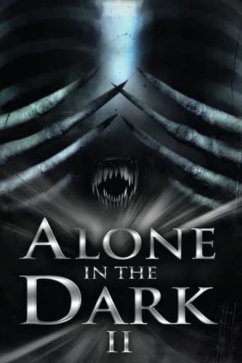Alone in the Dark 2 movie poster - Rated 3.6/10