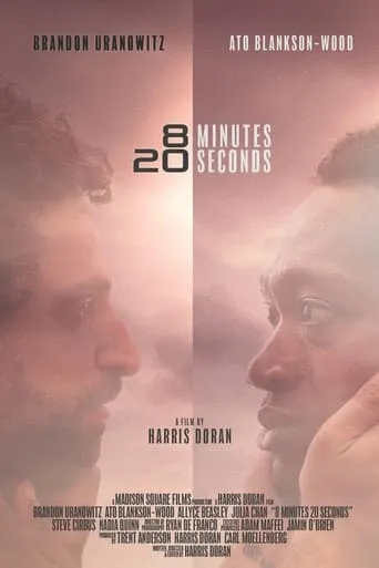 8 Minutes 20 Seconds movie poster - Rated 8/10
