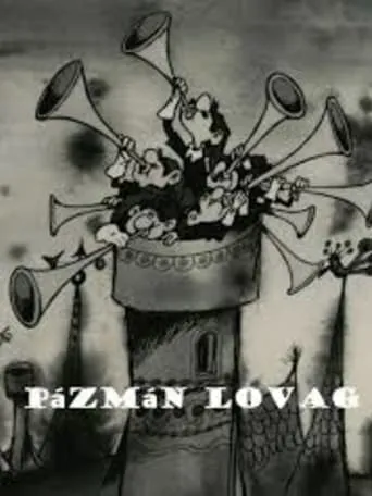 Knight Pazman movie poster - Entertainment content