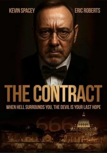 The Contract movie poster - Entertainment content
