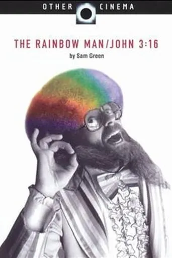 The Rainbow Man/John 3:16 movie poster - Rated 6/10