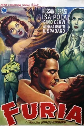 Furia movie poster - Entertainment content