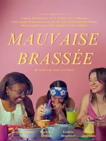 Mauvaise Brassée movie poster - Entertainment content