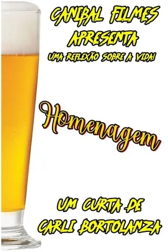 Homenagem movie poster - Entertainment content
