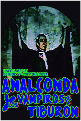 Analconda y Los Vampiros de Tiburón movie poster - Entertainment content