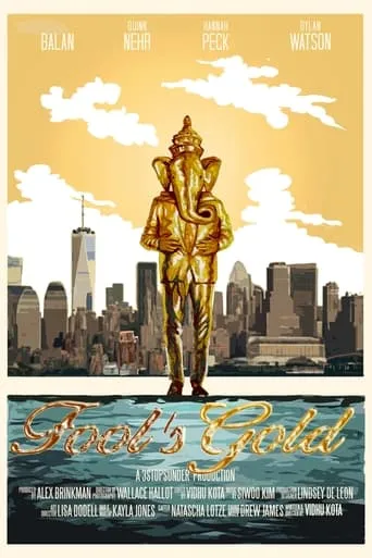 Fool's Gold movie poster - Entertainment content