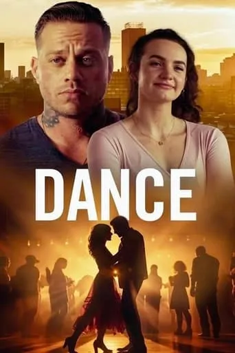 Dance movie poster - Rated 1/10