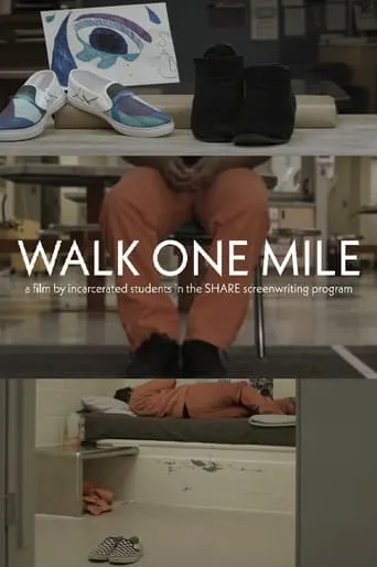 WALK ONE MILE movie poster - Entertainment content