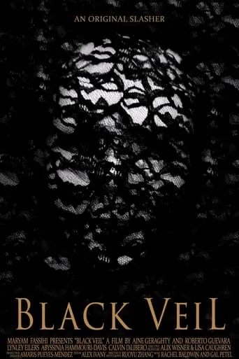 Black Veil movie poster - Entertainment content
