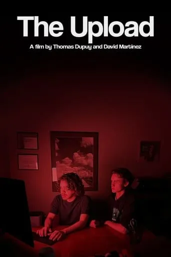 The Upload movie poster - Rated 9/10