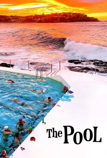 The Pool movie poster - Rated 8/10