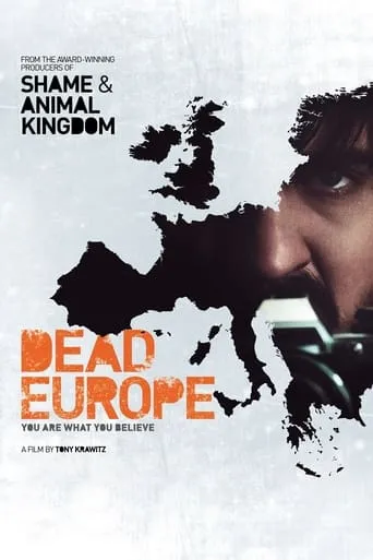 Dead Europe movie poster - Rated 5.6/10