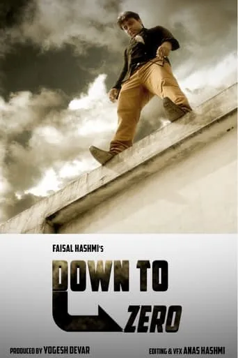 Down to Zero movie poster - Entertainment content