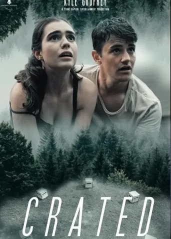 Crated movie poster - Entertainment content