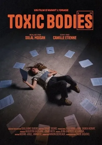 PFAS: How manufacturers are poisoning us movie poster - Rated 8/10