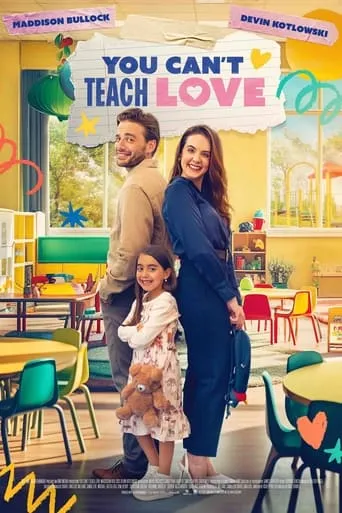 You Can't Teach Love movie poster - Rated 6.2/10